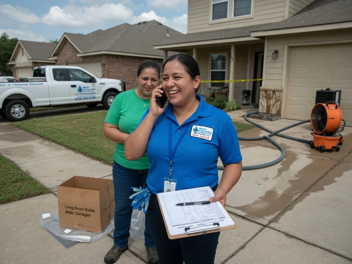 Water Damage Repair Prentiss, MS FAQs